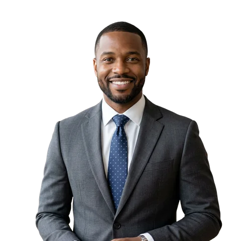 Marcus, Senior Procurement Manager